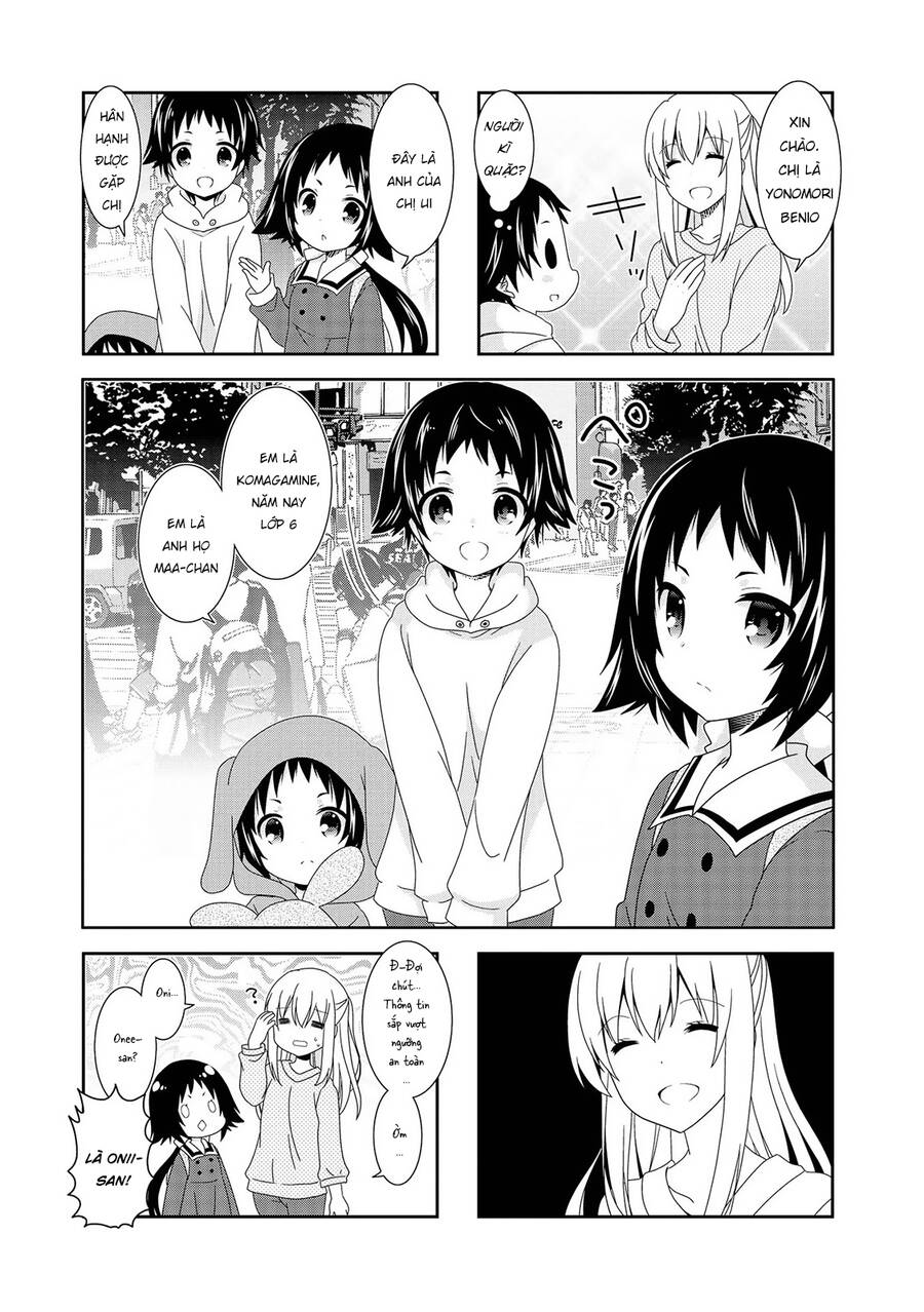 Mikakunin De Shinkoukei Chapter  94 - 3