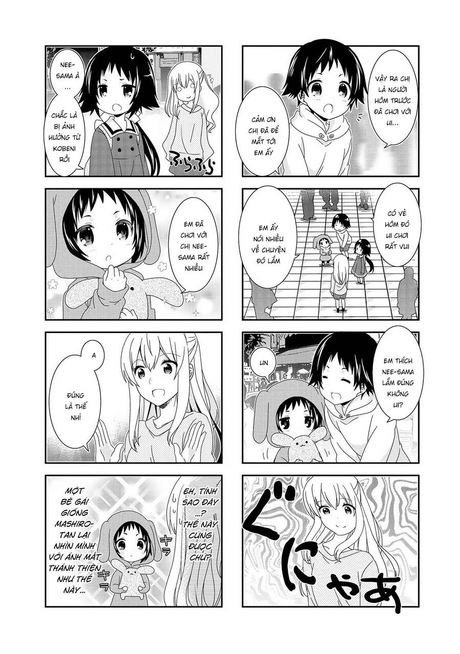 Mikakunin De Shinkoukei Chapter  94 - 4