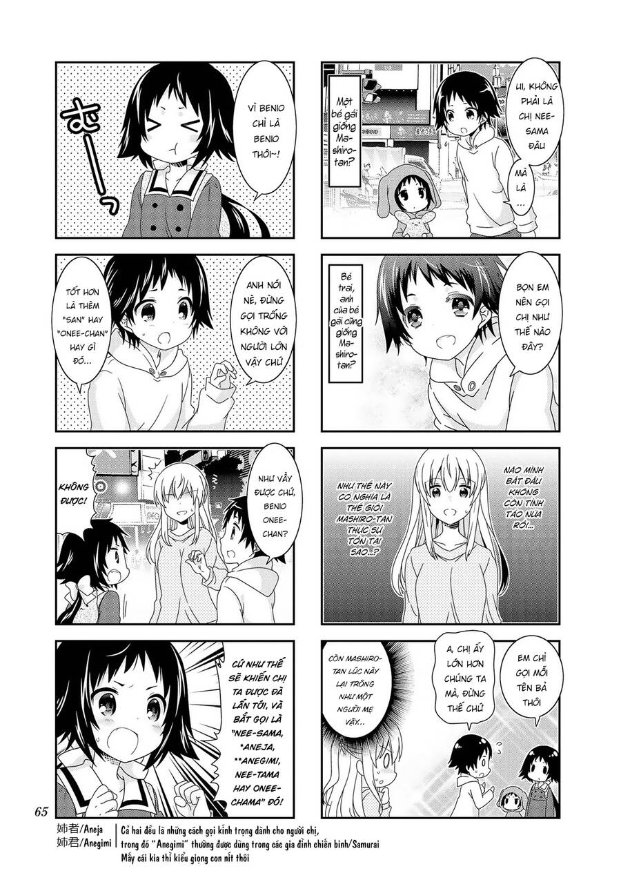 Mikakunin De Shinkoukei Chapter  94 - 5