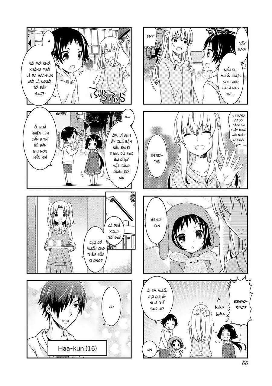 Mikakunin De Shinkoukei Chapter  94 - 6