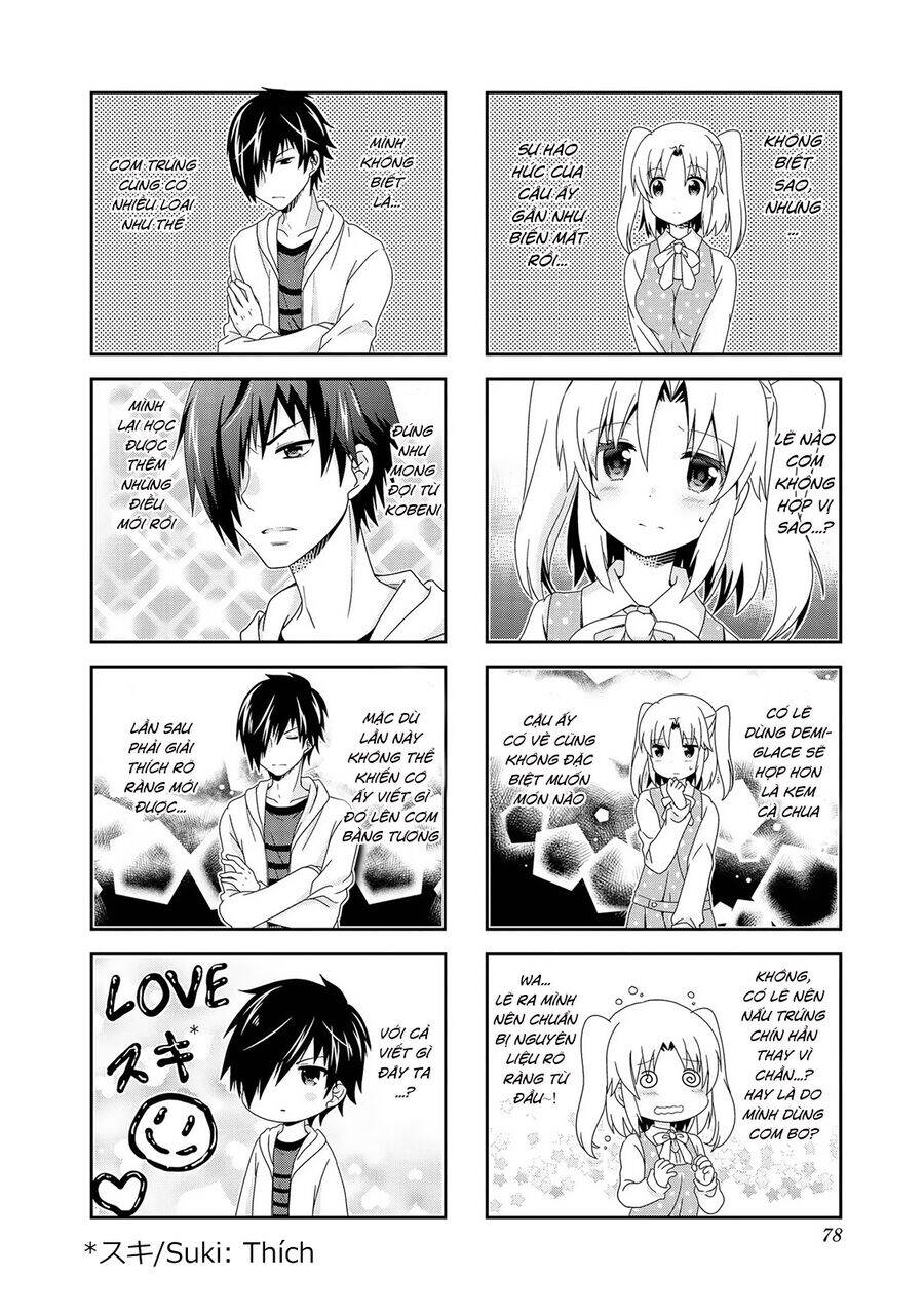 Mikakunin De Shinkoukei Chapter  99 - 5