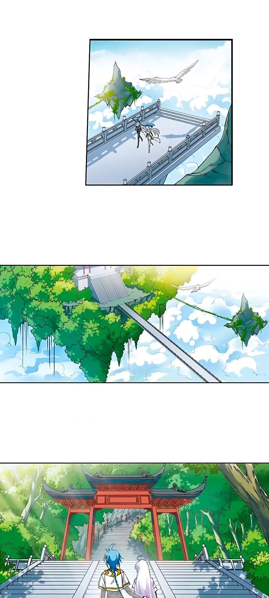 Tam Nhãn Hao Thiên Lục Chapter 295.1 - 11