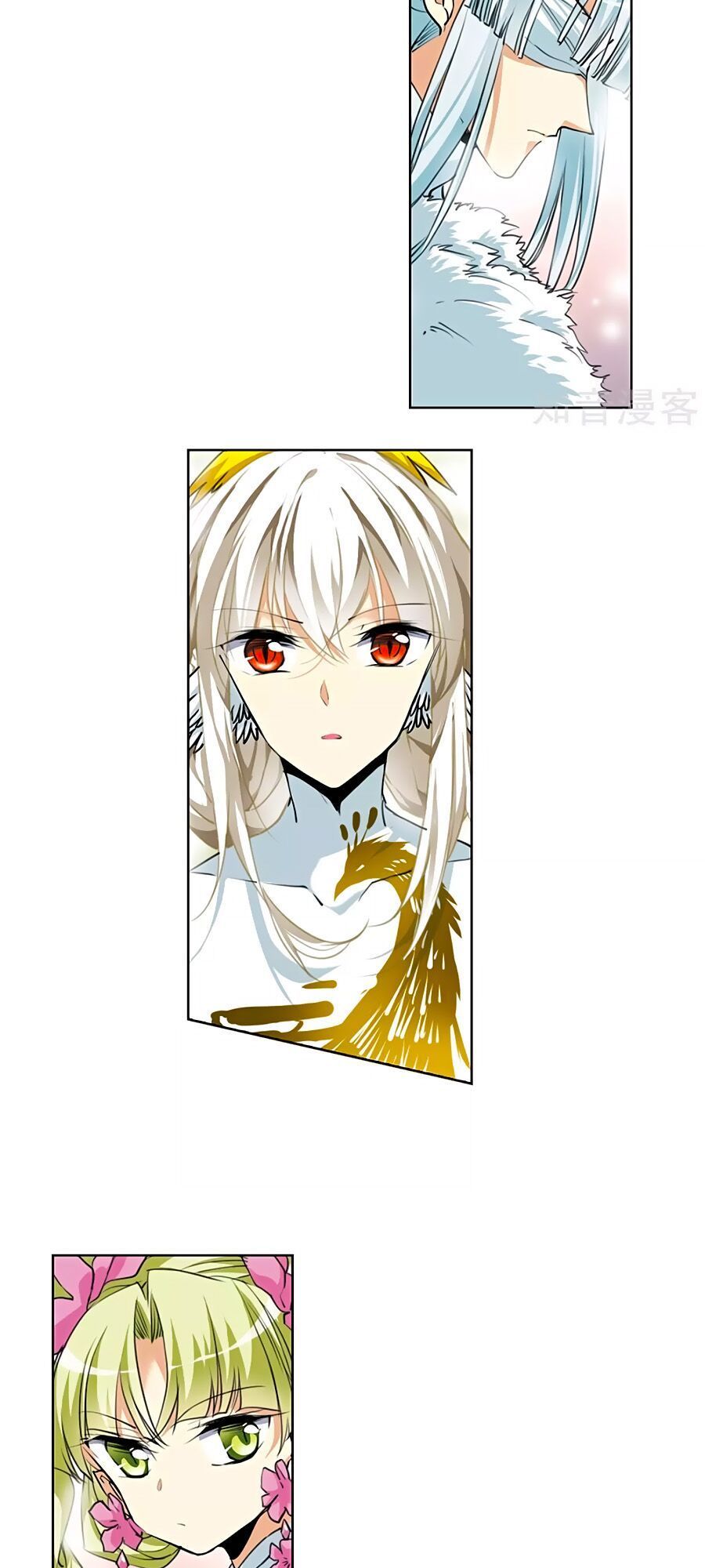 Tam Nhãn Hao Thiên Lục Chapter 295.1 - 21