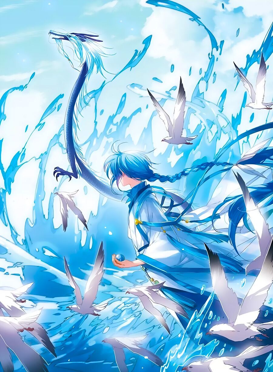 Tam Nhãn Hao Thiên Lục Chapter 295 - 1