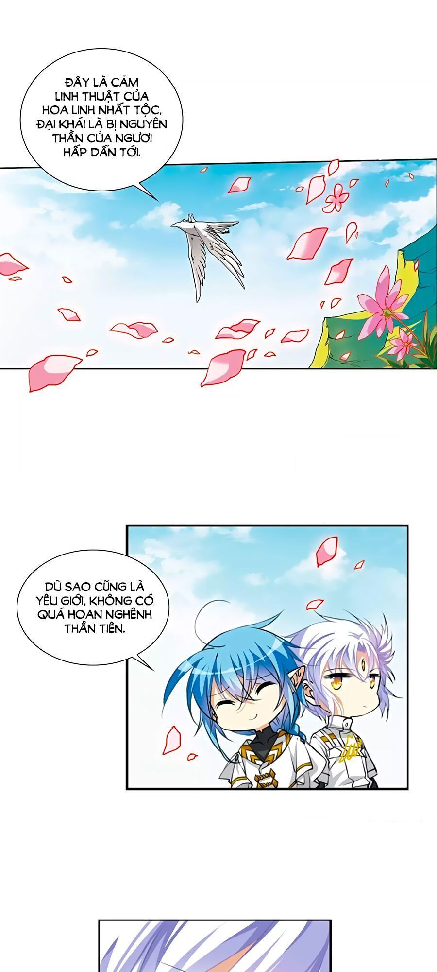 Tam Nhãn Hao Thiên Lục Chapter 295 - 4