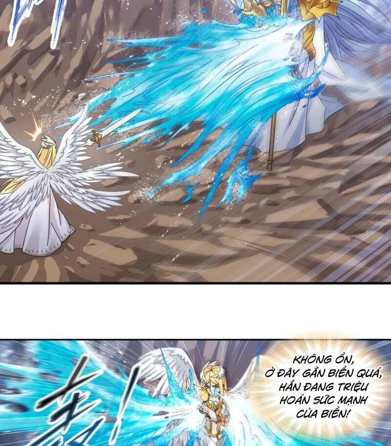 Đấu La Đại Lục Chapter 350.3 - 125