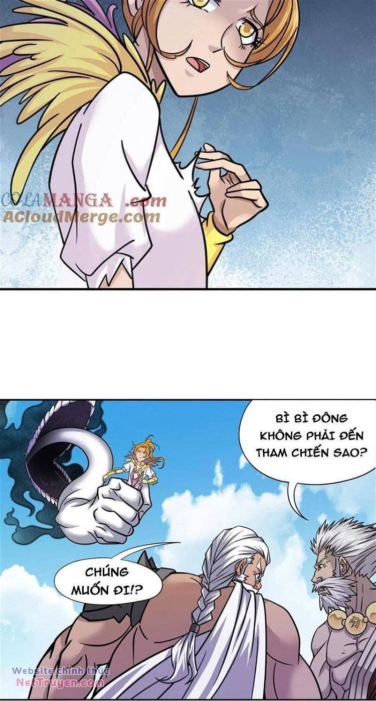 Đấu La Đại Lục Chapter 450 - 15