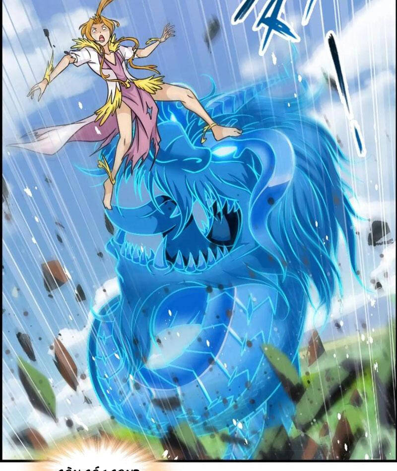 Đấu La Đại Lục Chapter  347 - 22