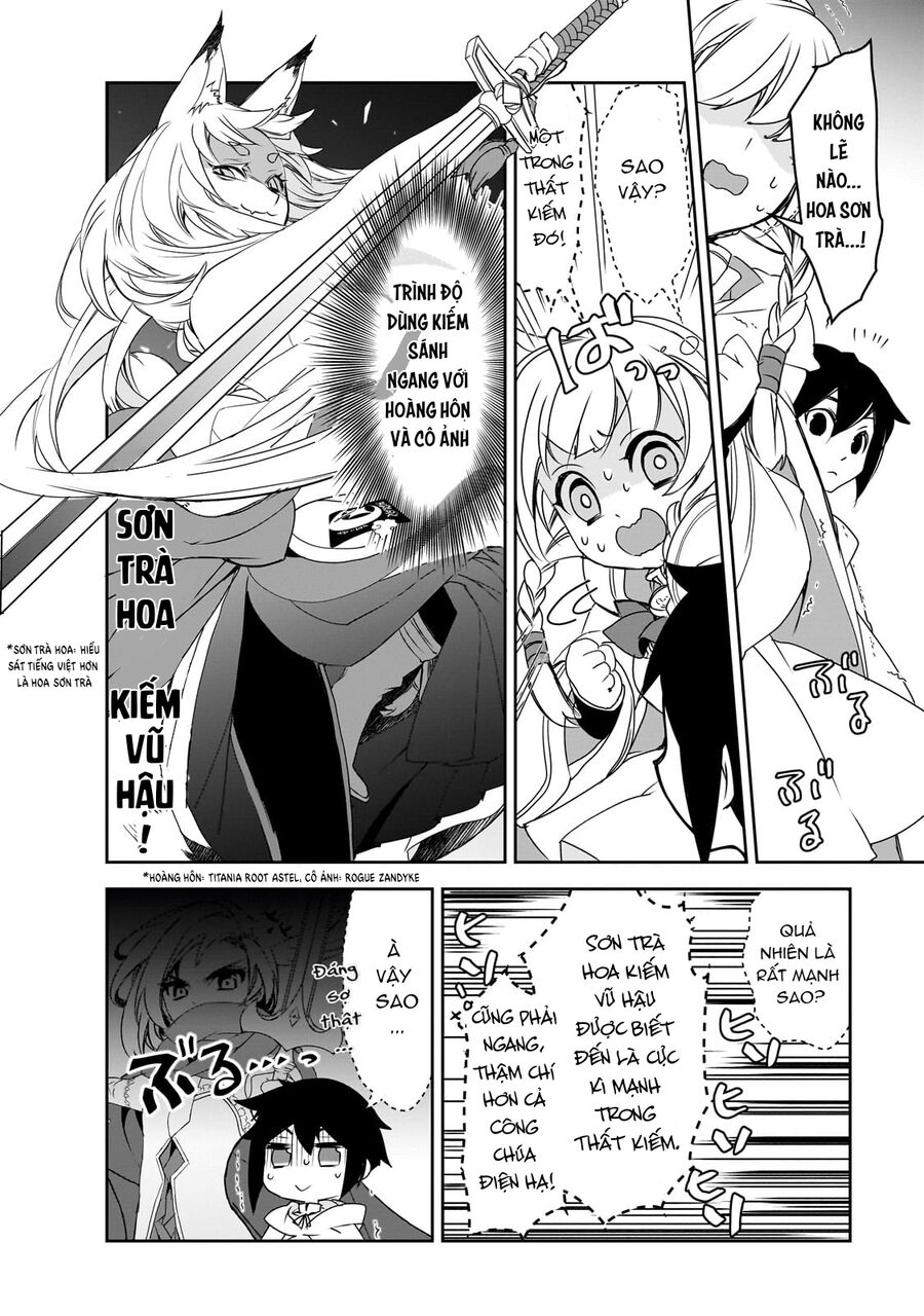 Isekai Mahou Wa Okureteru Chapter 53 - 11