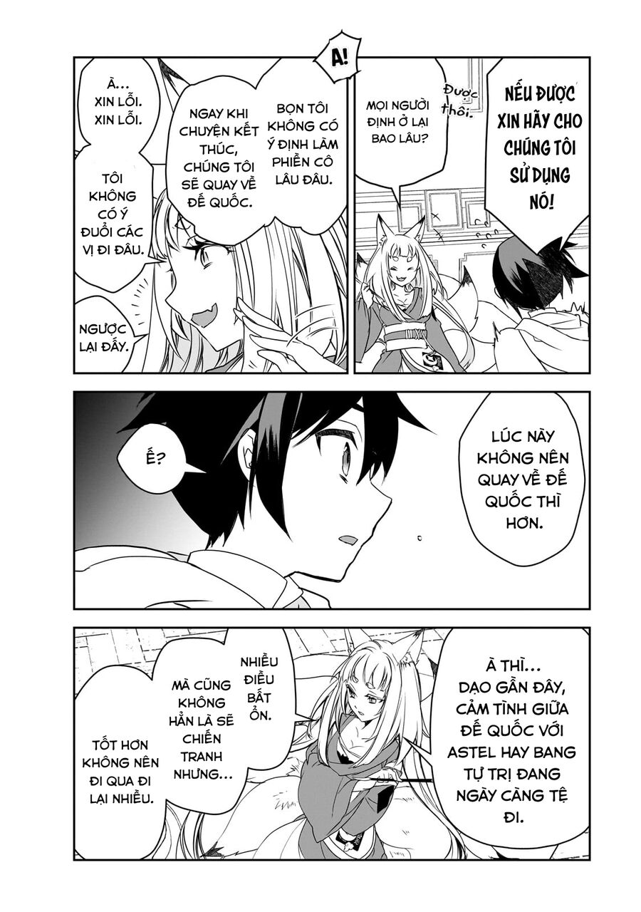Isekai Mahou Wa Okureteru Chapter 53 - 15