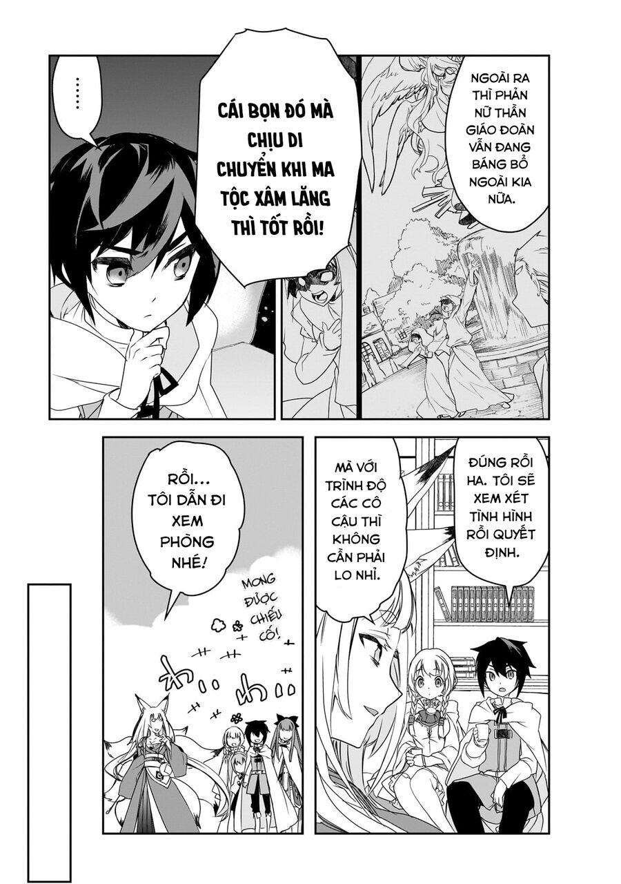 Isekai Mahou Wa Okureteru Chapter 53 - 16