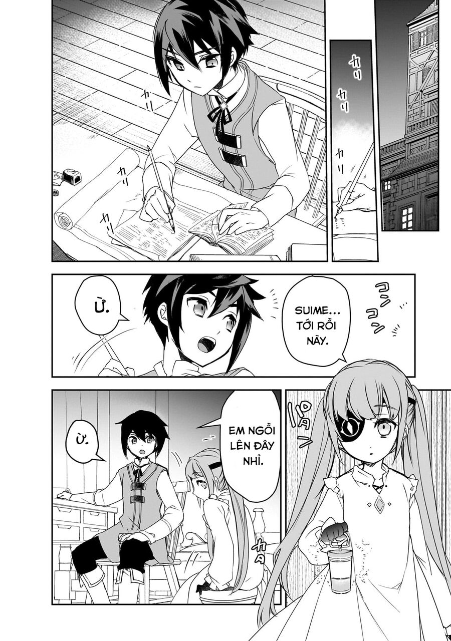Isekai Mahou Wa Okureteru Chapter 53 - 17