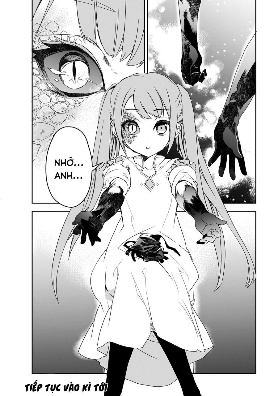 Isekai Mahou Wa Okureteru Chapter 53 - 19