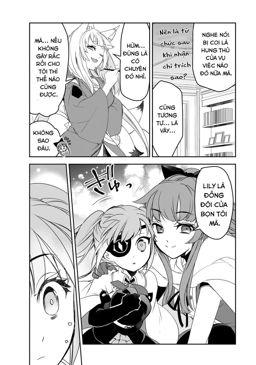 Isekai Mahou Wa Okureteru Chapter 53 - 9
