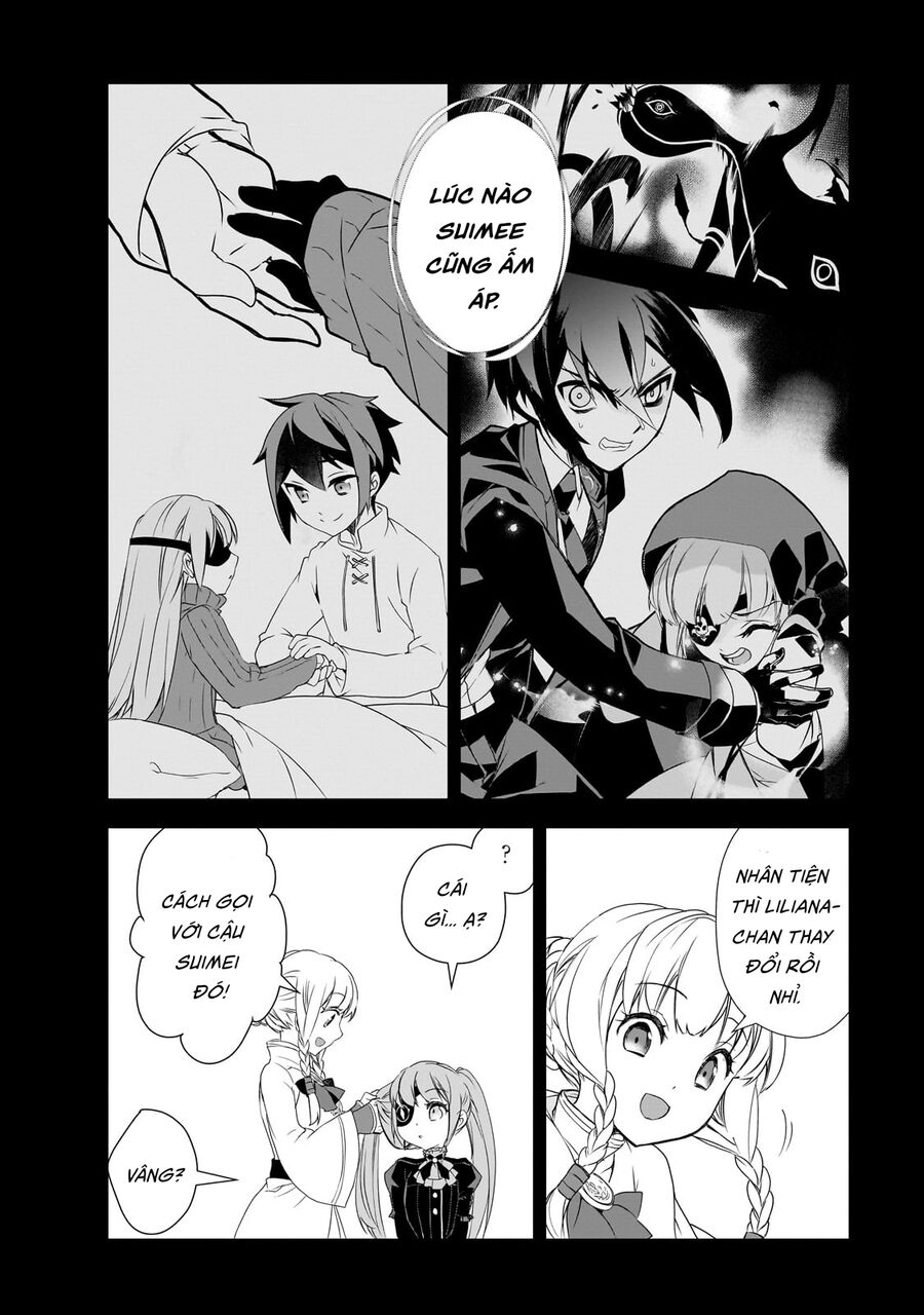 Isekai Mahou Wa Okureteru Chapter 54 - 7