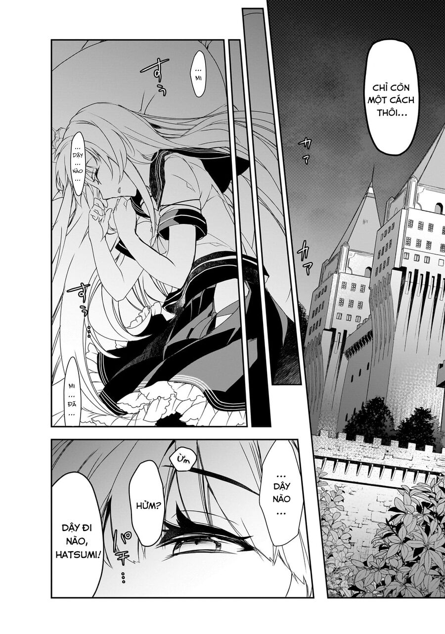 Isekai Mahou Wa Okureteru Chapter 55 - 18