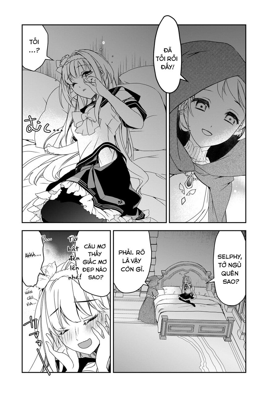 Isekai Mahou Wa Okureteru Chapter 55 - 19