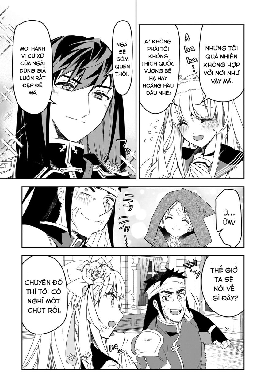Isekai Mahou Wa Okureteru Chapter 55 - 27