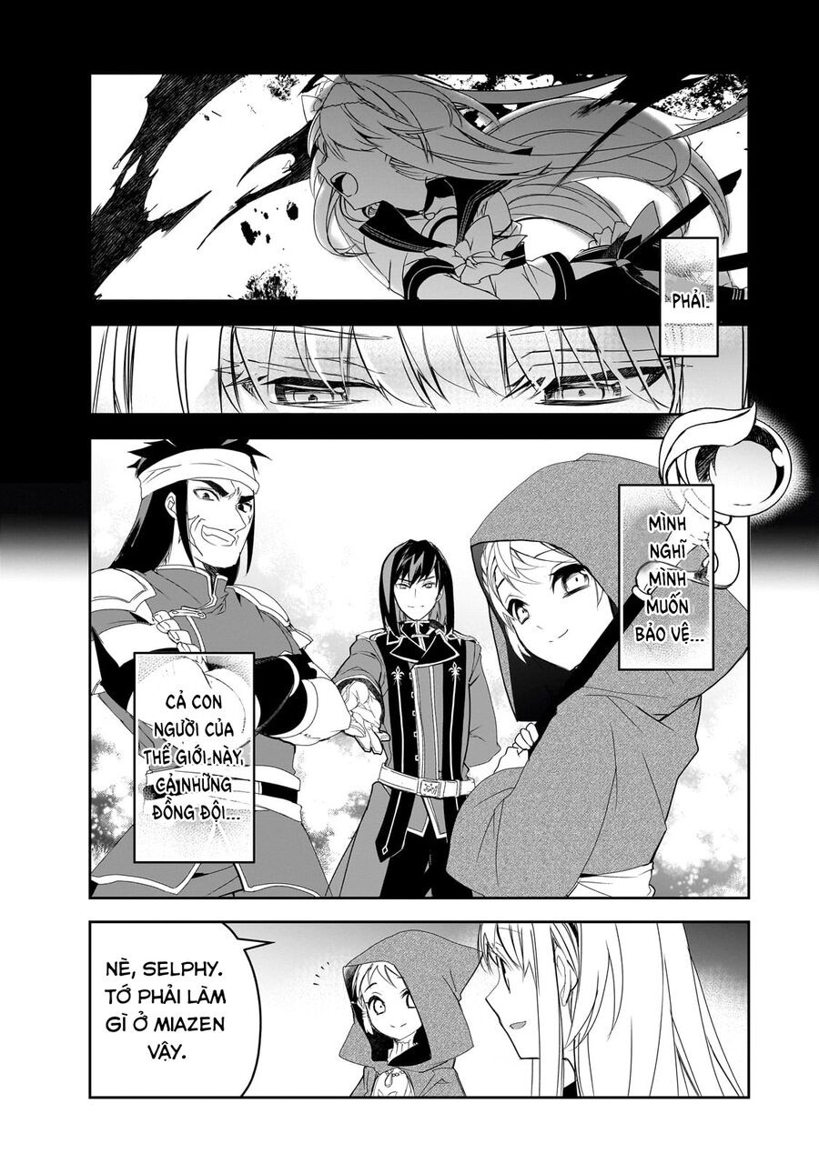 Isekai Mahou Wa Okureteru Chapter 55 - 30