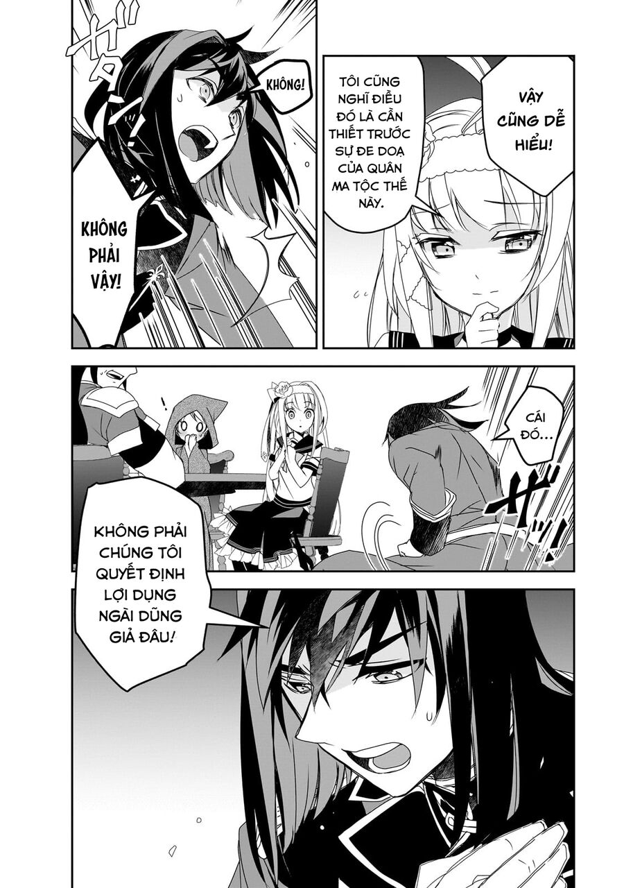 Isekai Mahou Wa Okureteru Chapter 55 - 32