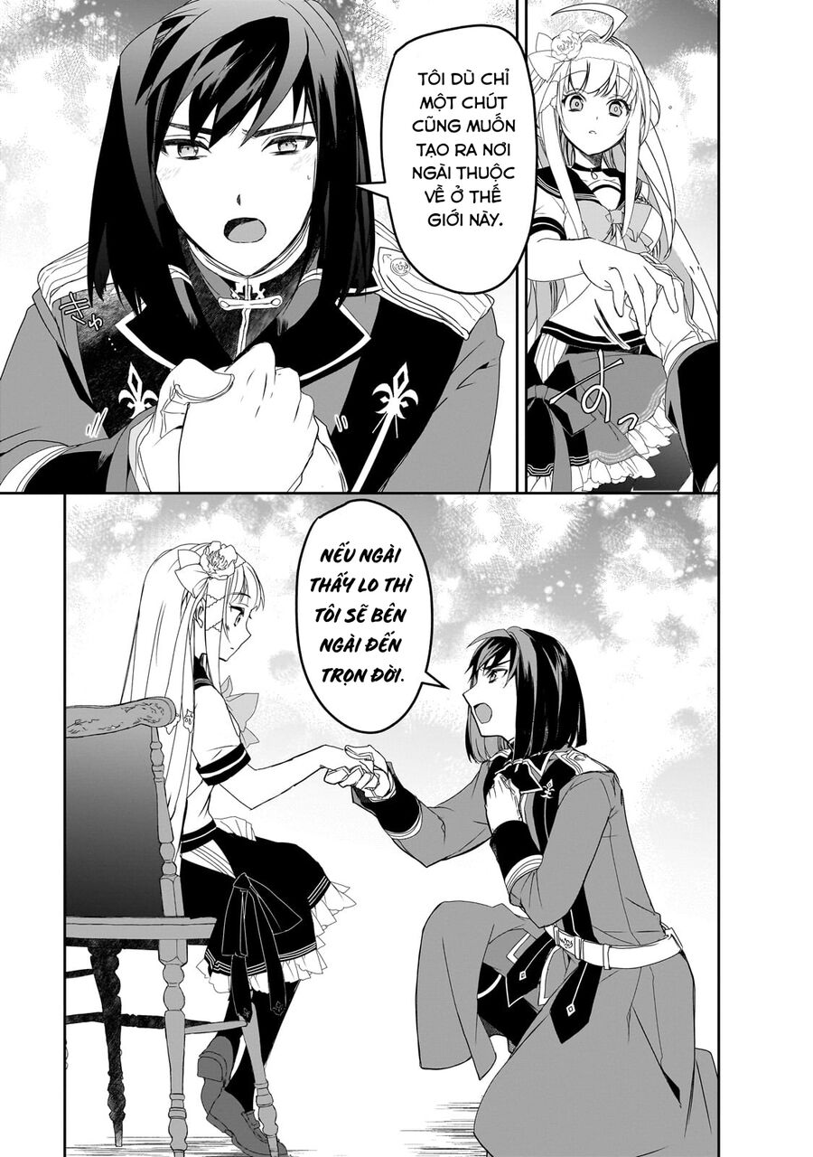 Isekai Mahou Wa Okureteru Chapter 55 - 33