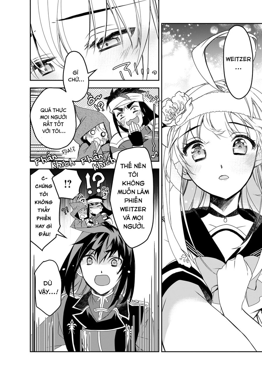 Isekai Mahou Wa Okureteru Chapter 55 - 34