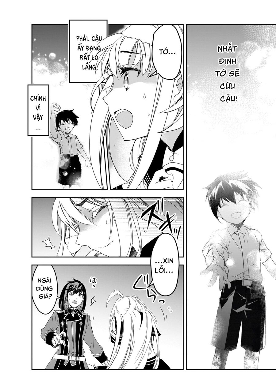 Isekai Mahou Wa Okureteru Chapter 55 - 36