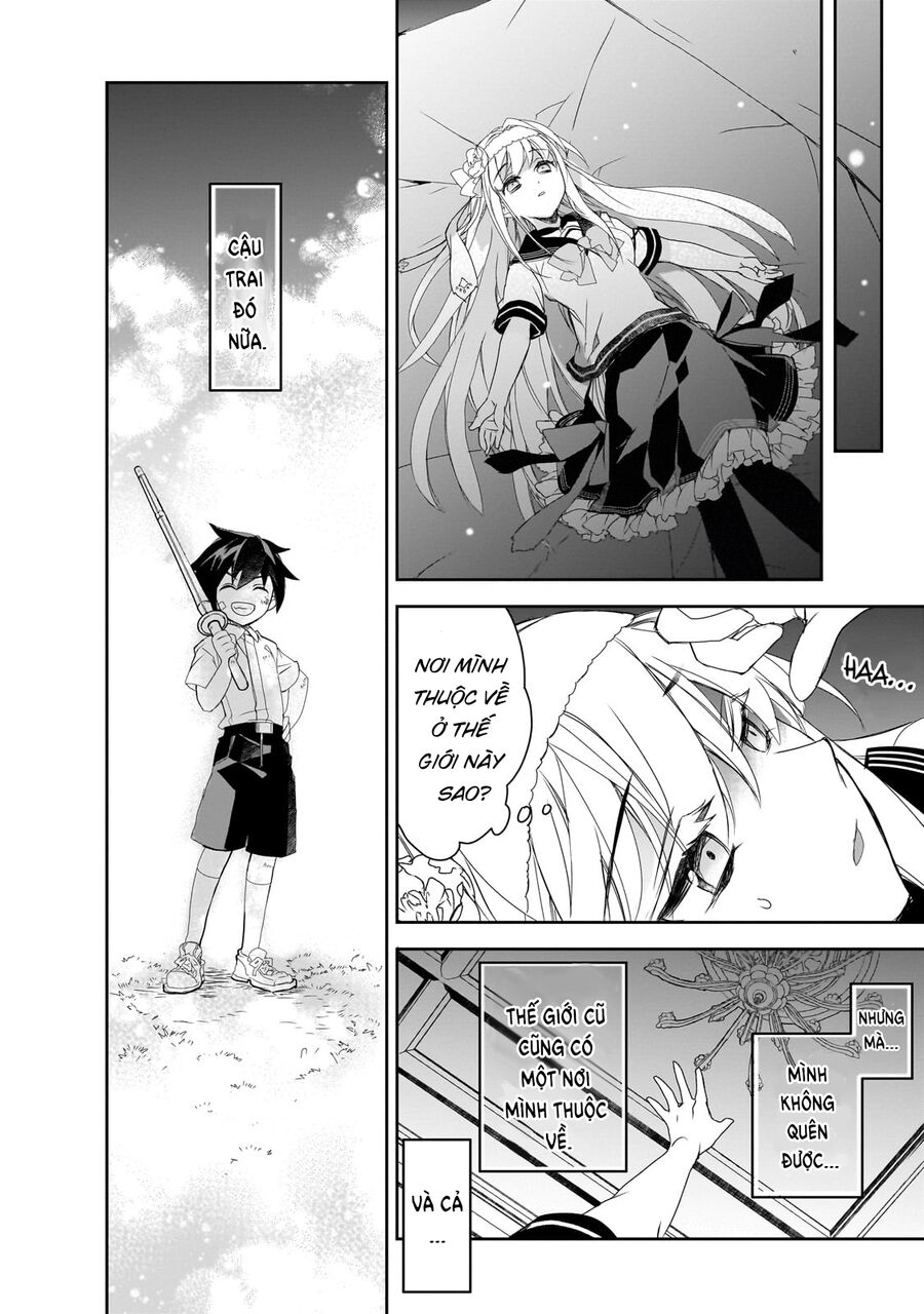 Isekai Mahou Wa Okureteru Chapter 55 - 38