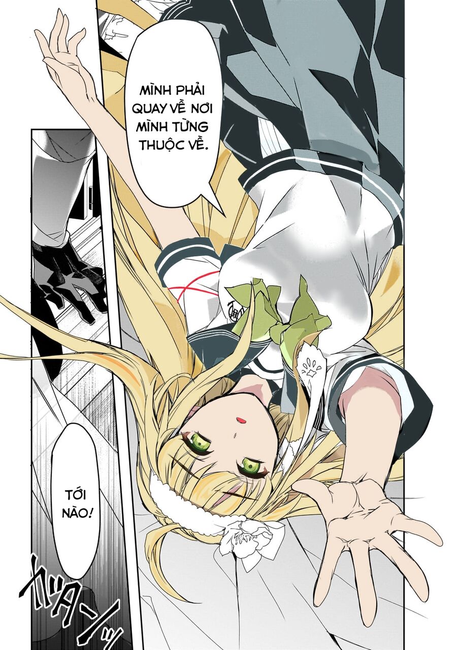 Isekai Mahou Wa Okureteru Chapter 55 - 39