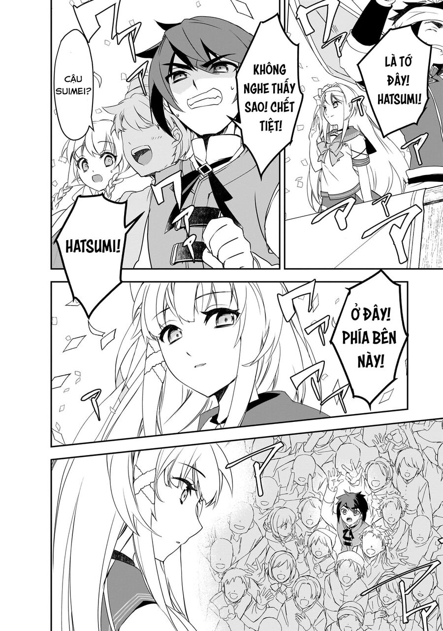 Isekai Mahou Wa Okureteru Chapter 55 - 6
