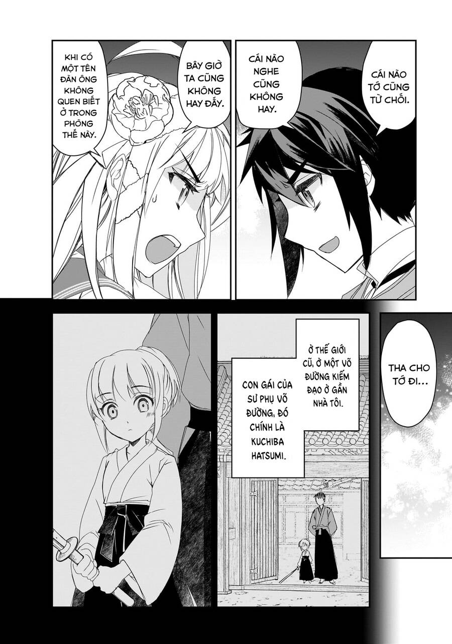 Isekai Mahou Wa Okureteru Chapter 56 - 12