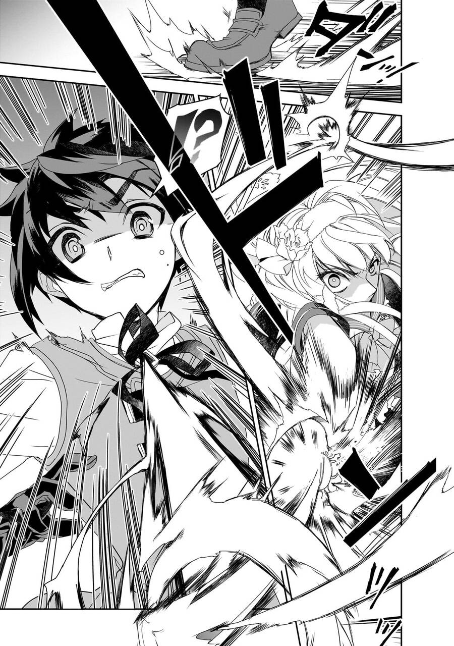 Isekai Mahou Wa Okureteru Chapter 56 - 17