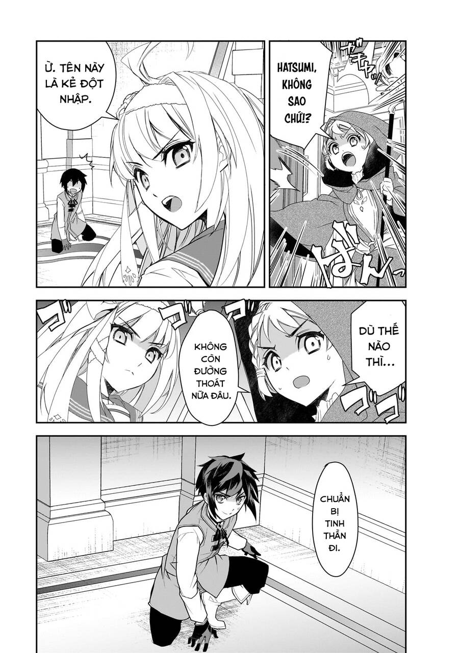 Isekai Mahou Wa Okureteru Chapter 56 - 19