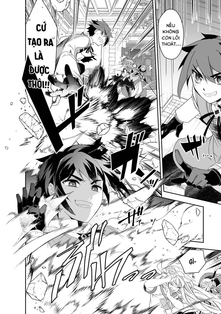 Isekai Mahou Wa Okureteru Chapter 56 - 20