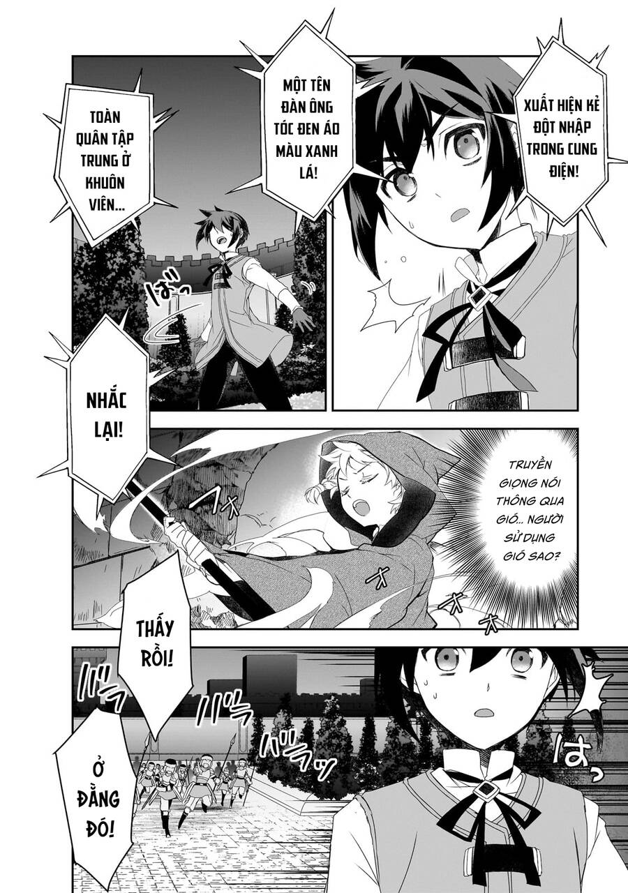 Isekai Mahou Wa Okureteru Chapter 56 - 22