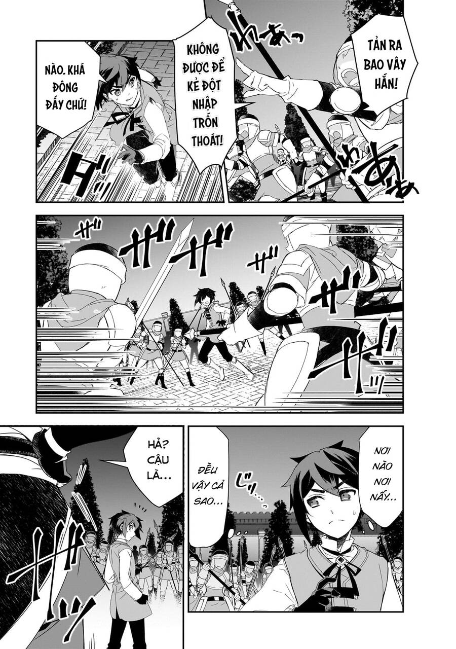 Isekai Mahou Wa Okureteru Chapter 56 - 23