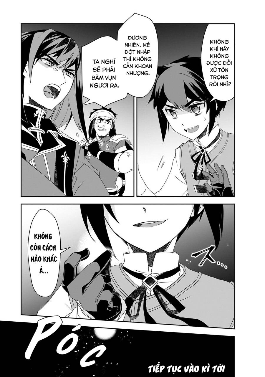 Isekai Mahou Wa Okureteru Chapter 56 - 27