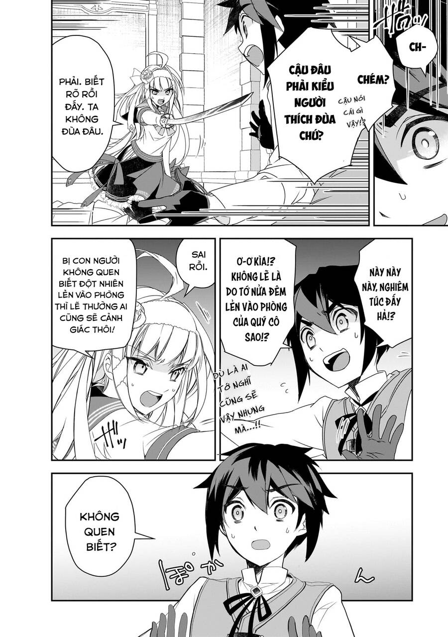 Isekai Mahou Wa Okureteru Chapter 56 - 6