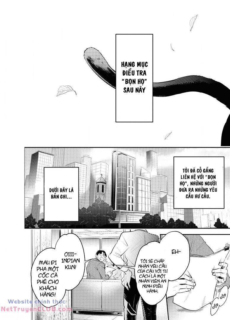 Yêu Hận Tình Thù Chapter 79 - 32