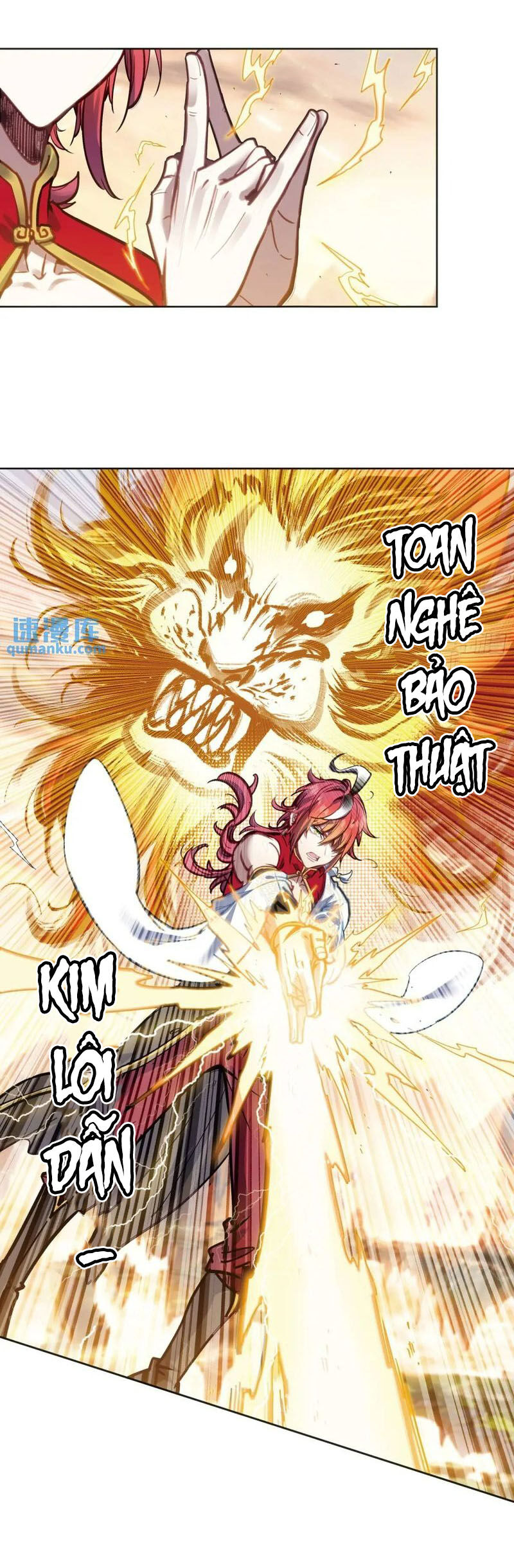 Thế Giới Hoàn Mỹ Chapter 260 - 1