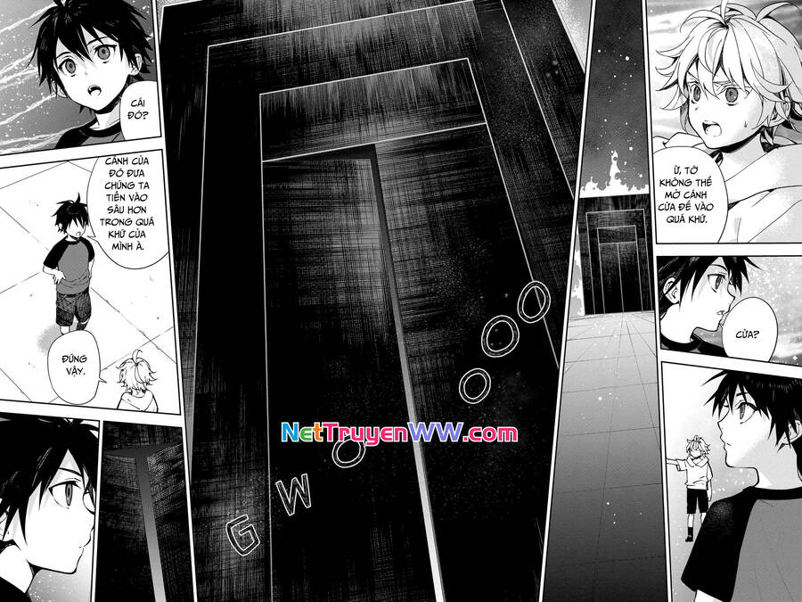 Owari No Seraph Chapter  122 - 34