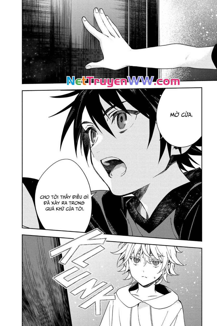 Owari No Seraph Chapter  122 - 37