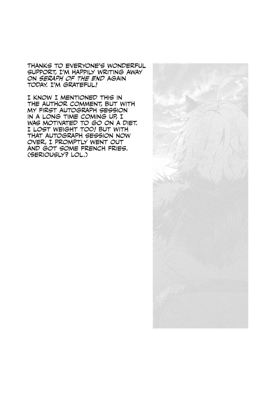 Owari No Seraph Chapter  122 - 41