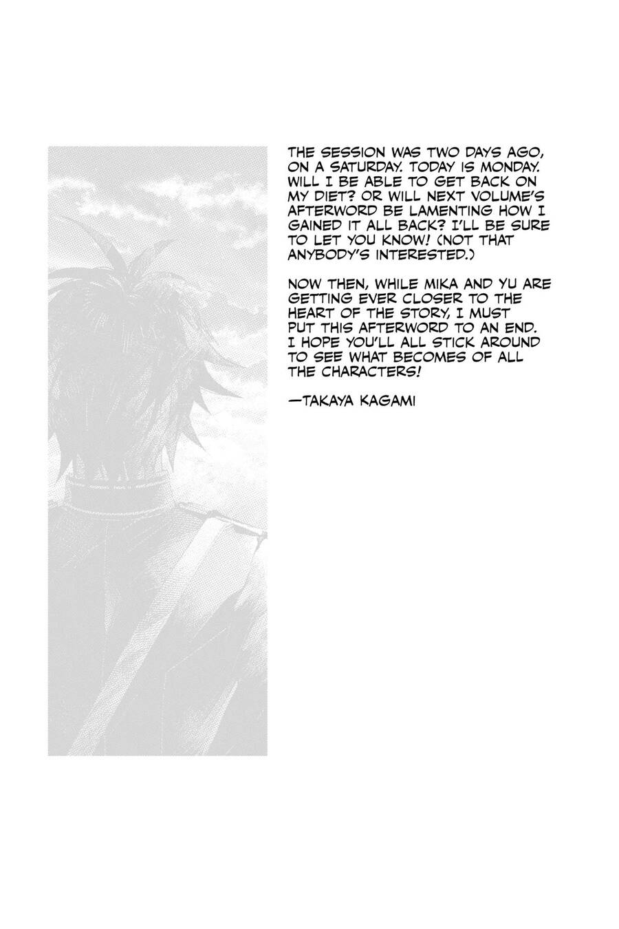 Owari No Seraph Chapter  122 - 42