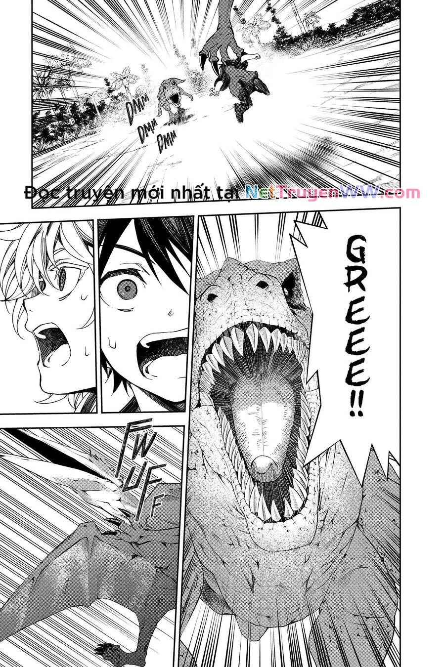 Owari No Seraph Chapter  123 - 12