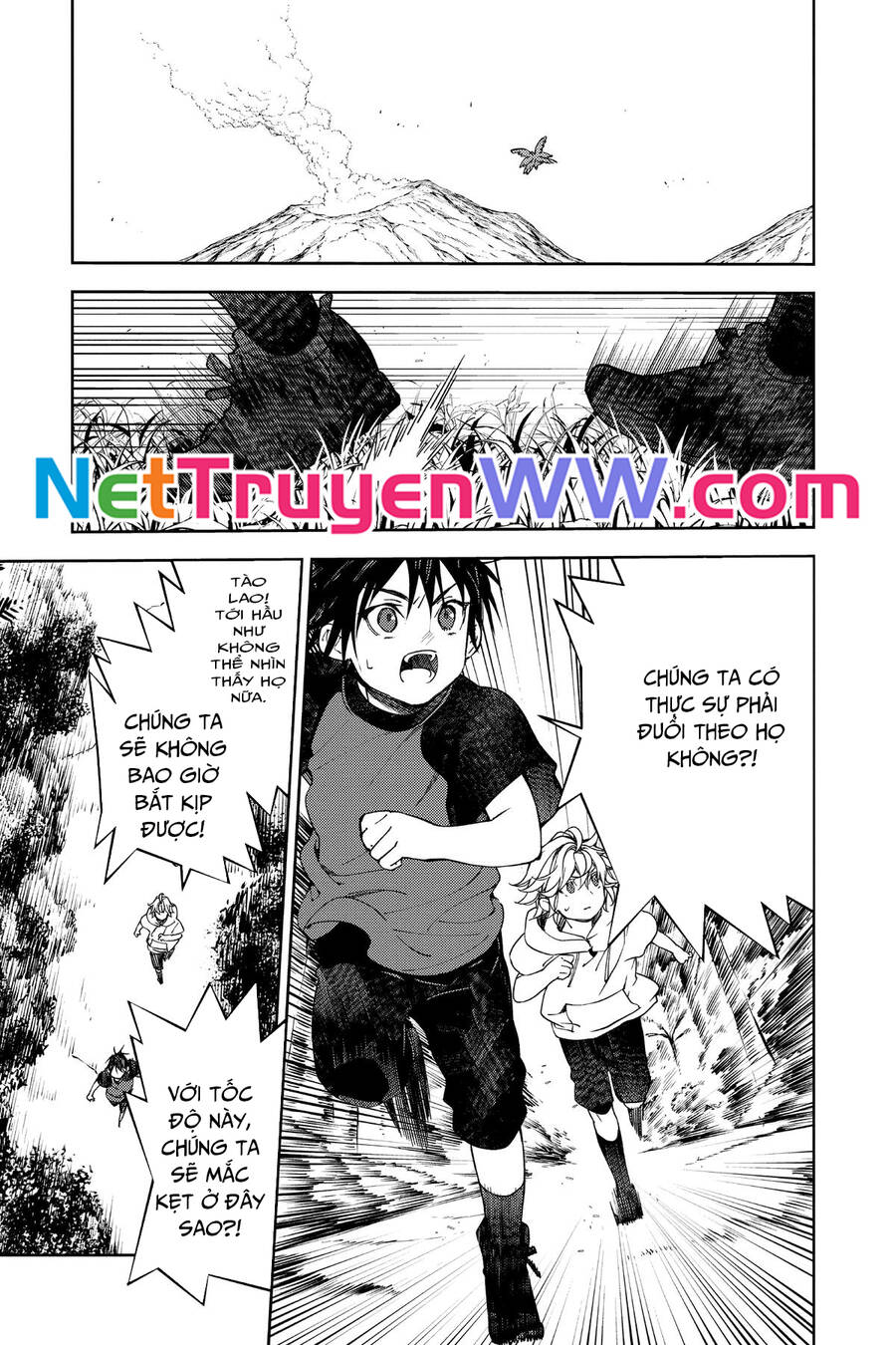 Owari No Seraph Chapter  123 - 25