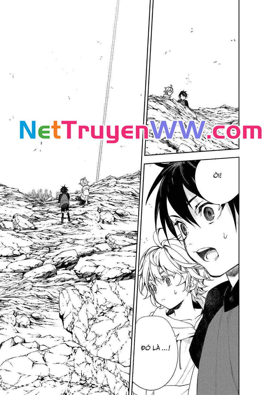 Owari No Seraph Chapter  123 - 39