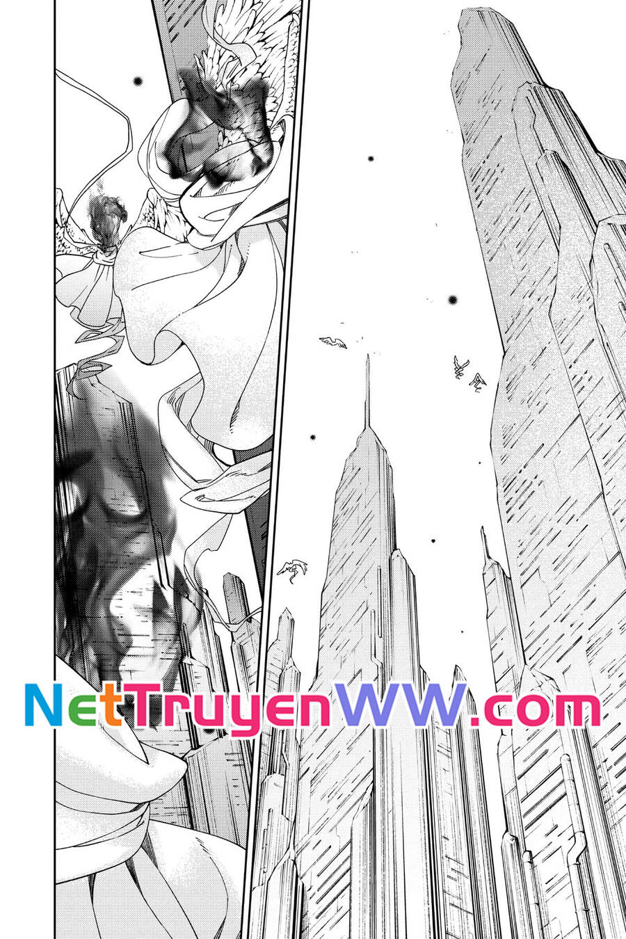 Owari No Seraph Chapter  123 - 41