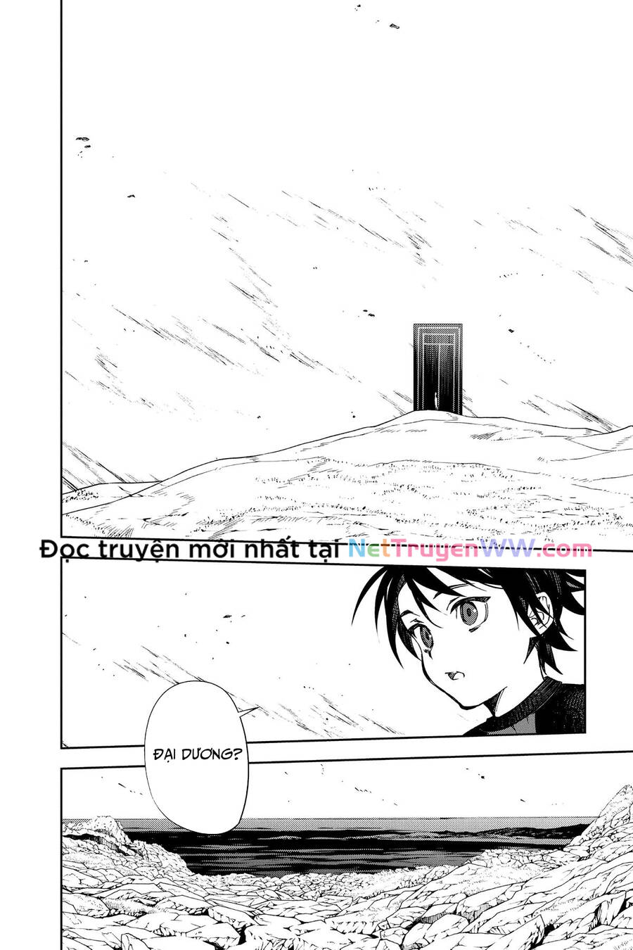 Owari No Seraph Chapter  123 - 8