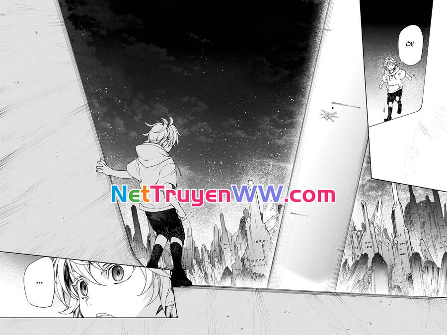 Owari No Seraph Chapter  124 - 17